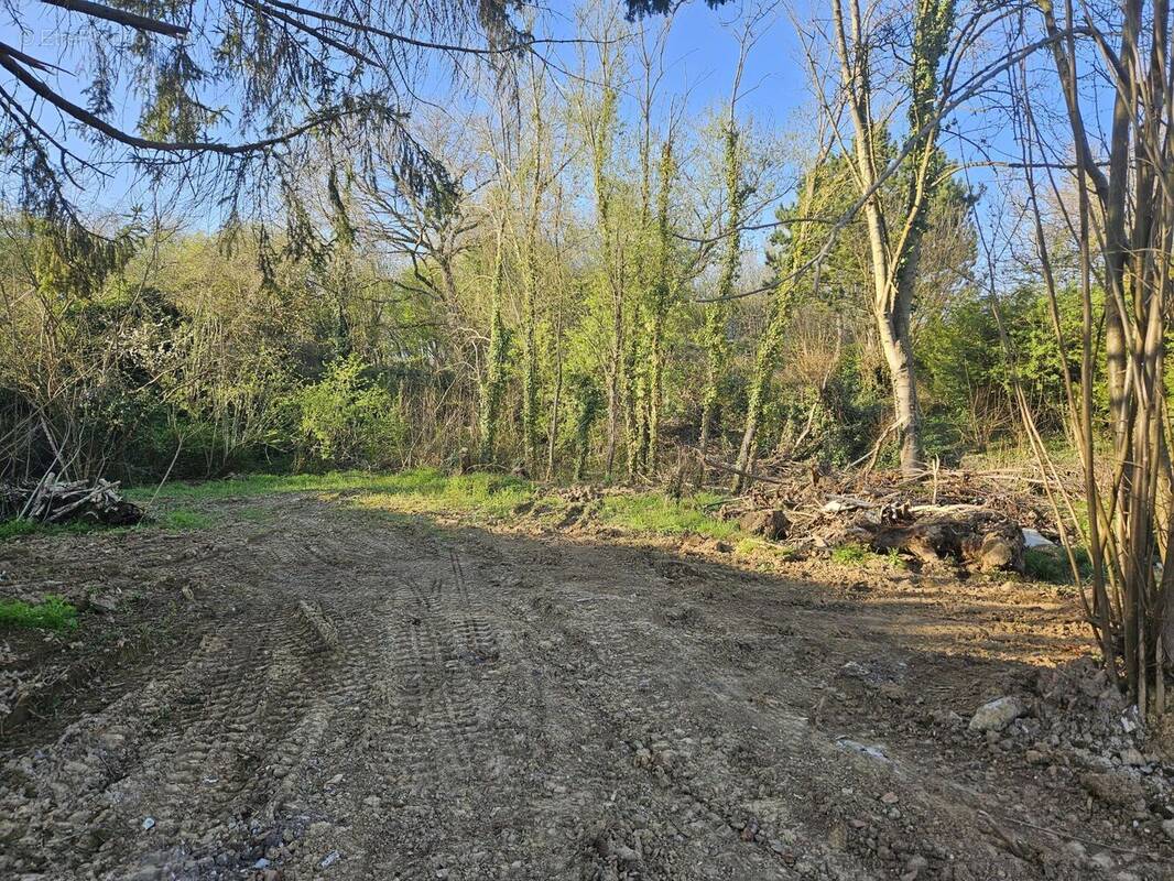 Terrain à PONT-DE-METZ