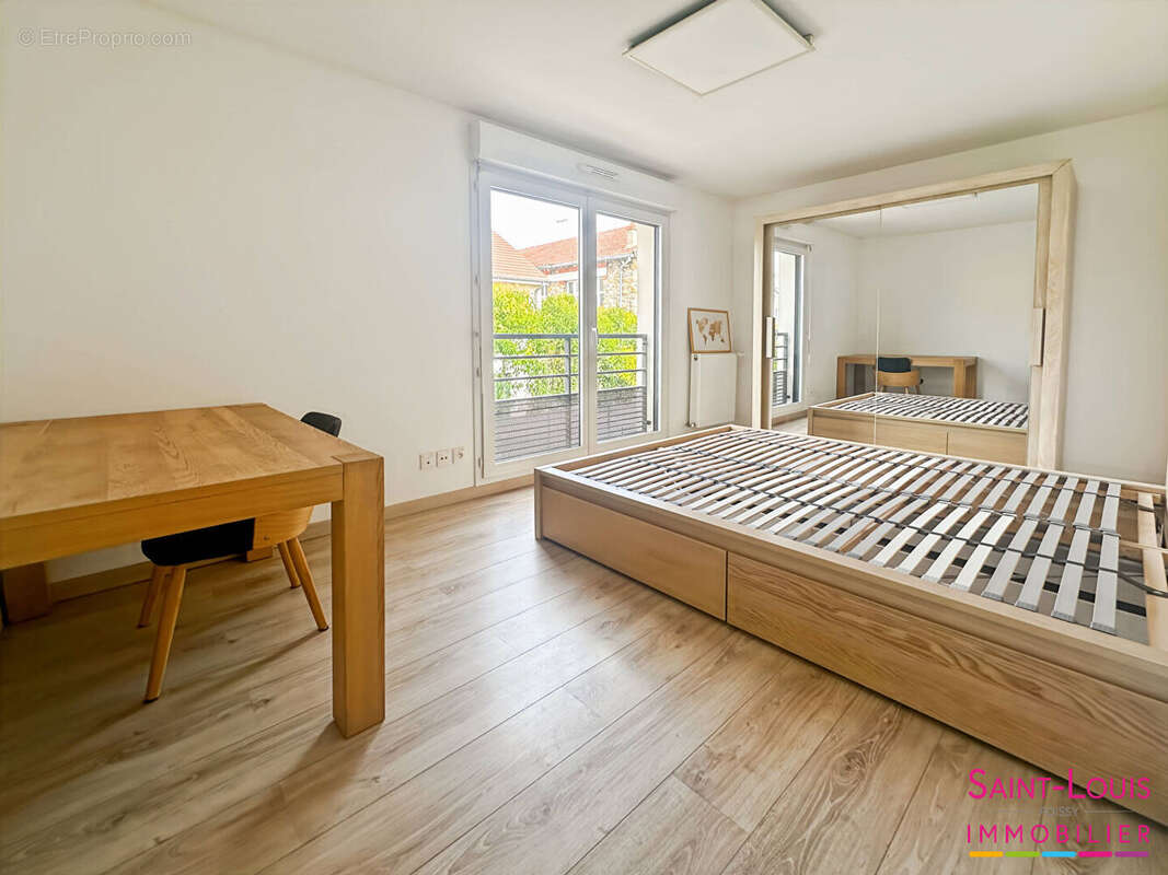 Appartement à CARRIERES-SOUS-POISSY
