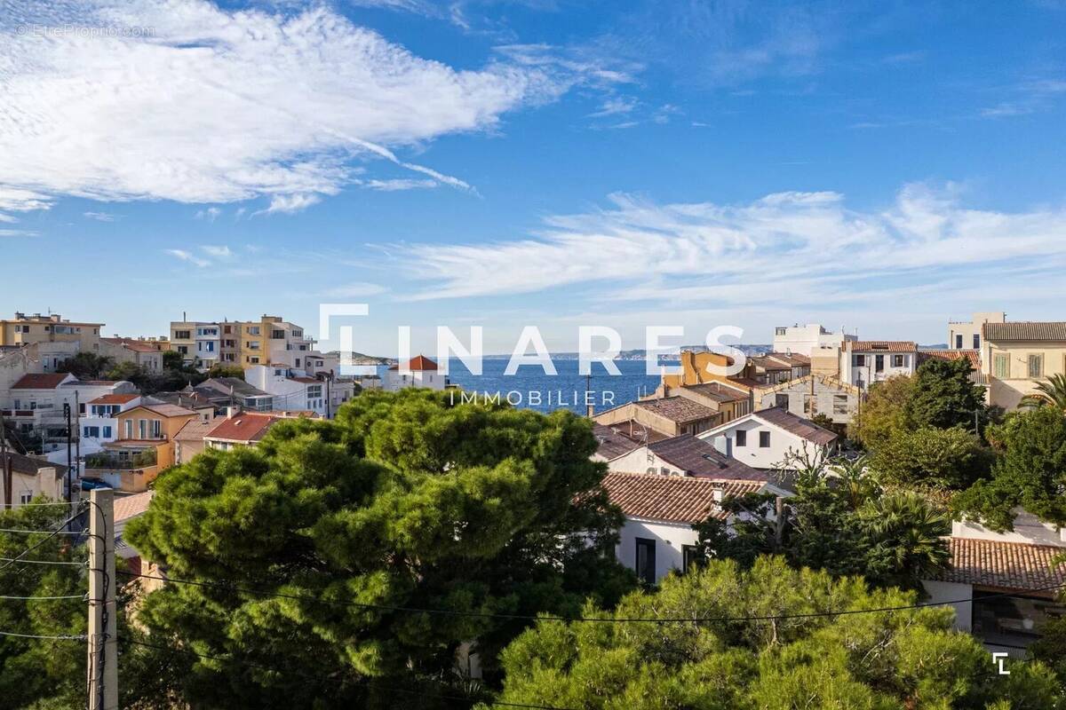 Appartement à MARSEILLE-7E