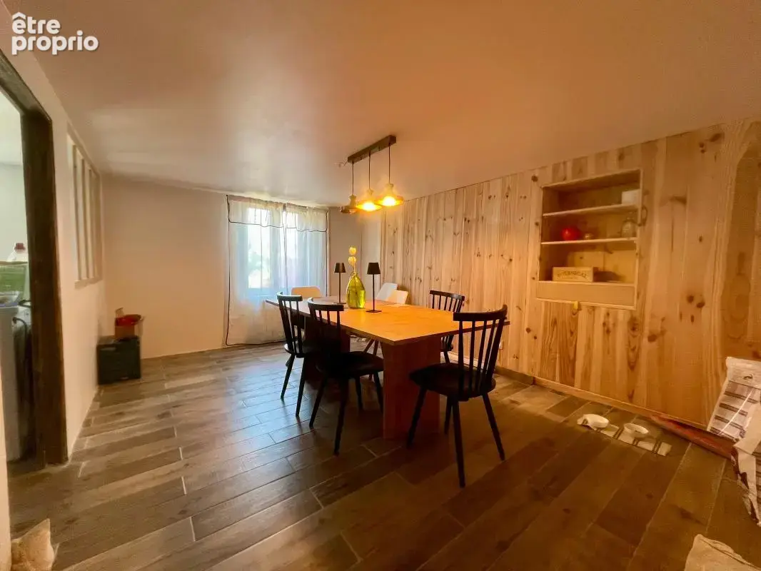 Maison à vendre Reherrey (54)  120 m²  Potentiel unique : combles & terrain de 2000m2 - photo 4
