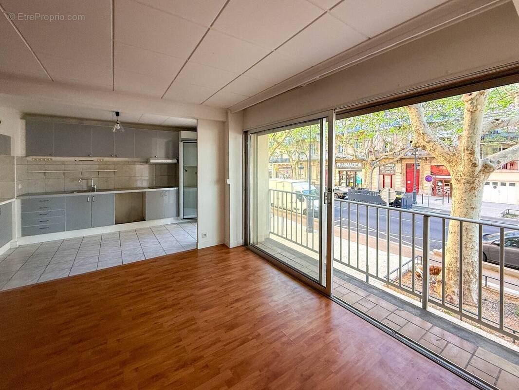 Appartement à SETE