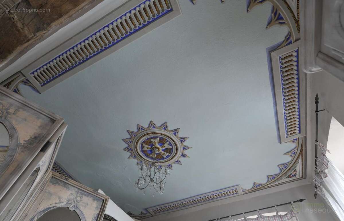 Maison à CASTELLO-DI-ROSTINO