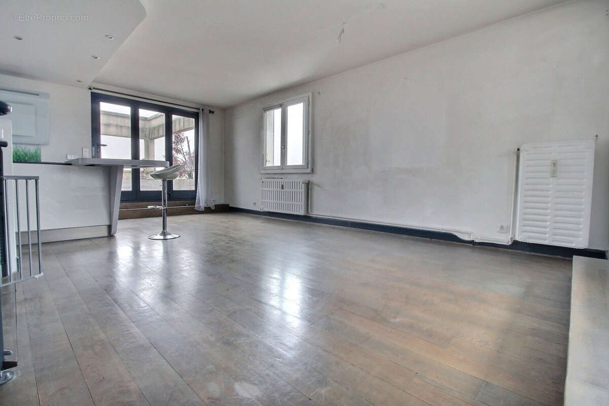 Appartement à MONTREUIL
