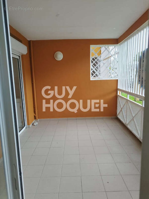 Appartement à SAINT-LAURENT-DU-MARONI