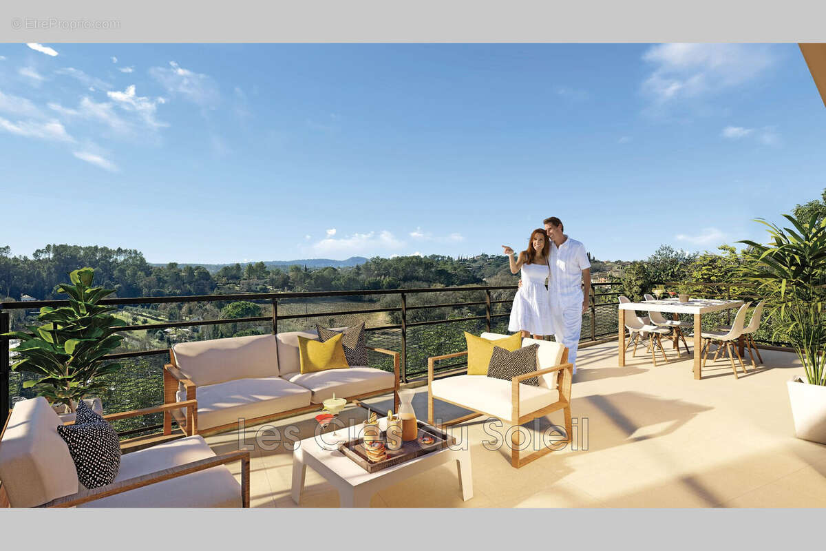 Appartement à CARCES