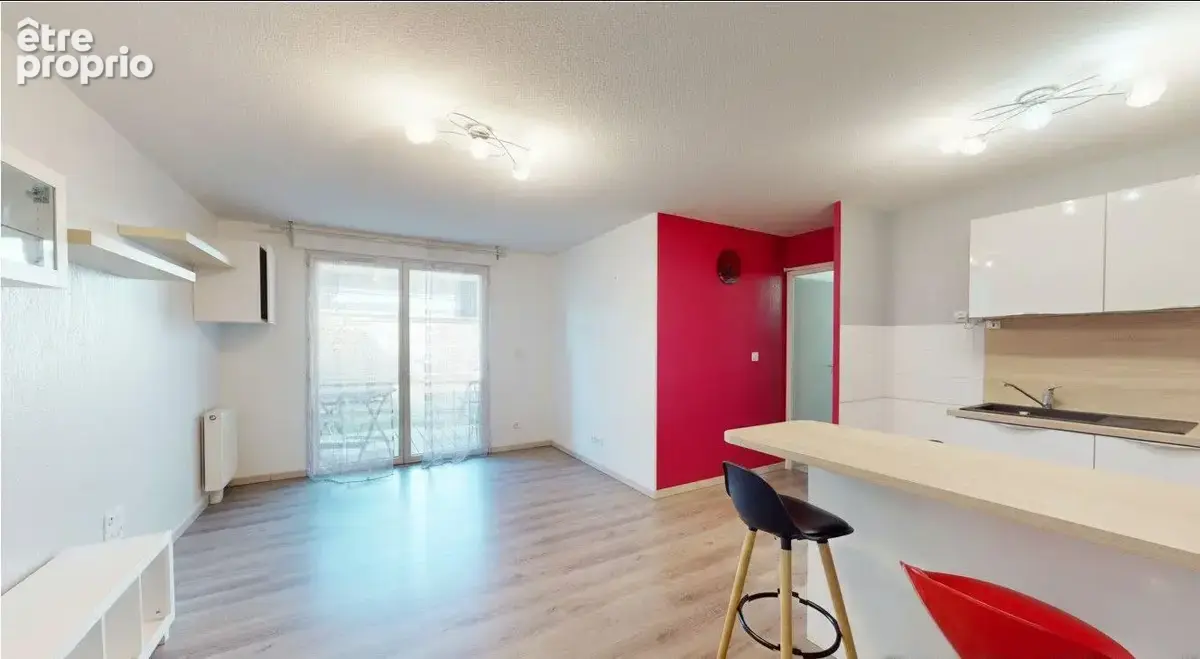 Photo Appartement à Toulouse au prix de 167 000€