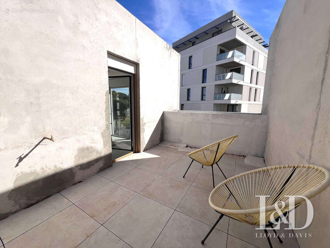 Appartement à MONTPELLIER