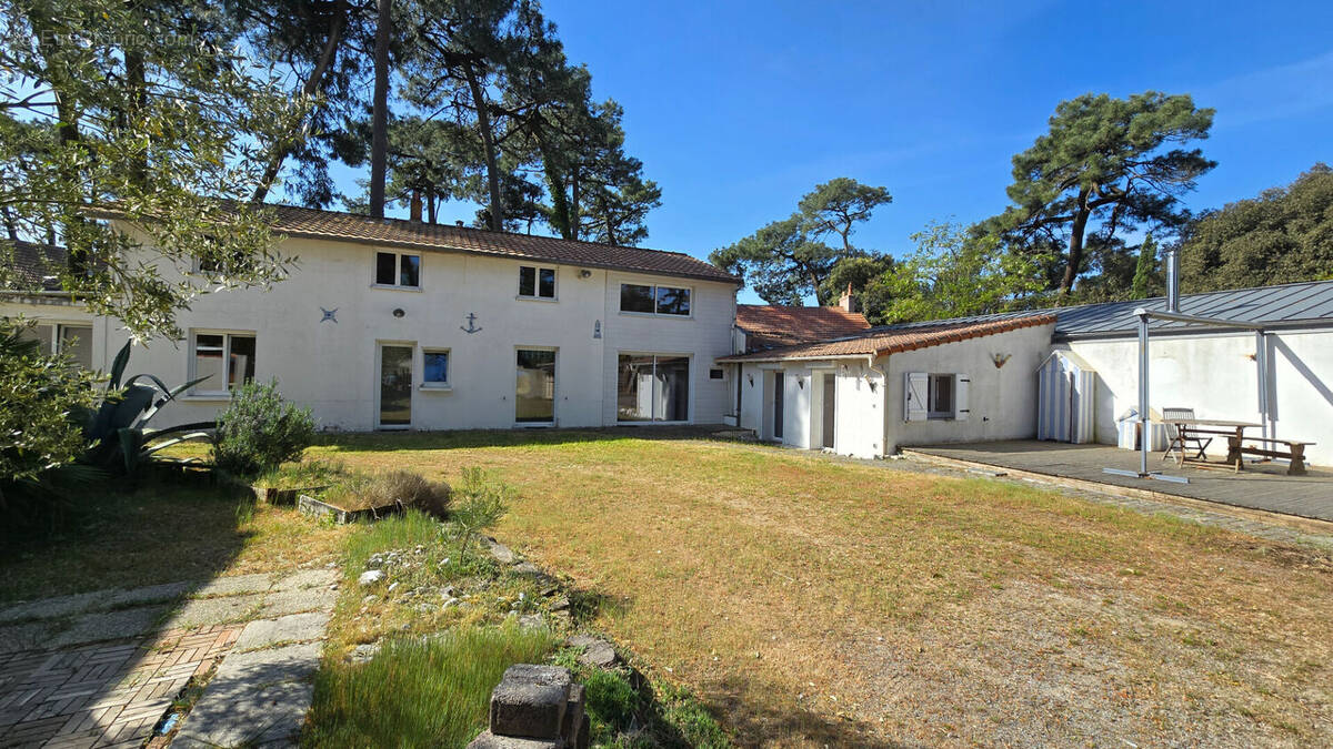 Maison à SAINT-BREVIN-LES-PINS