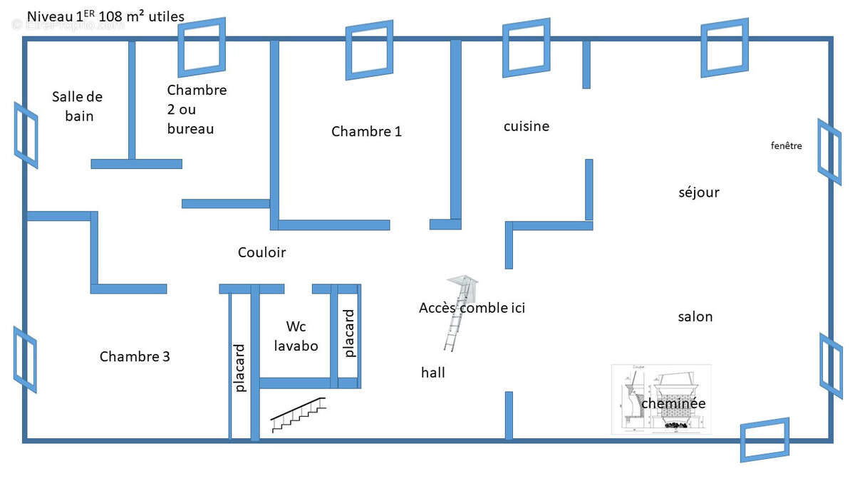 Maison à VEYRIER-DU-LAC