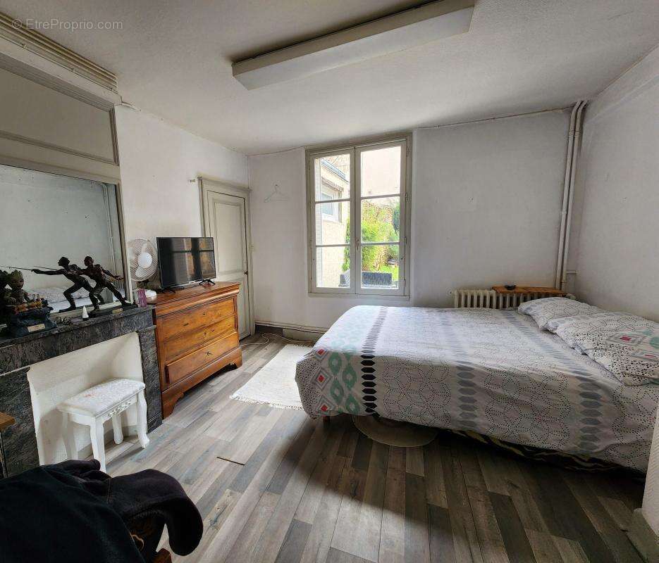 Maison à MONDOUBLEAU