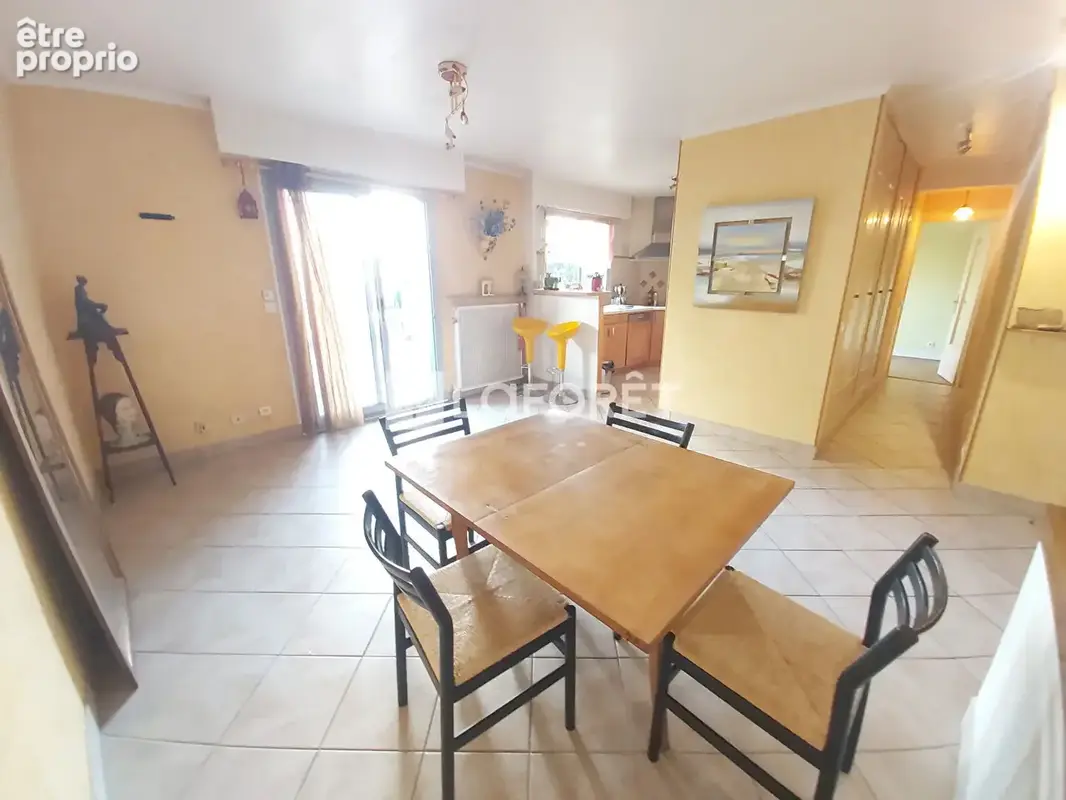 Appartement Villemomble 3 pièce(s) 72 m2 - photo 3