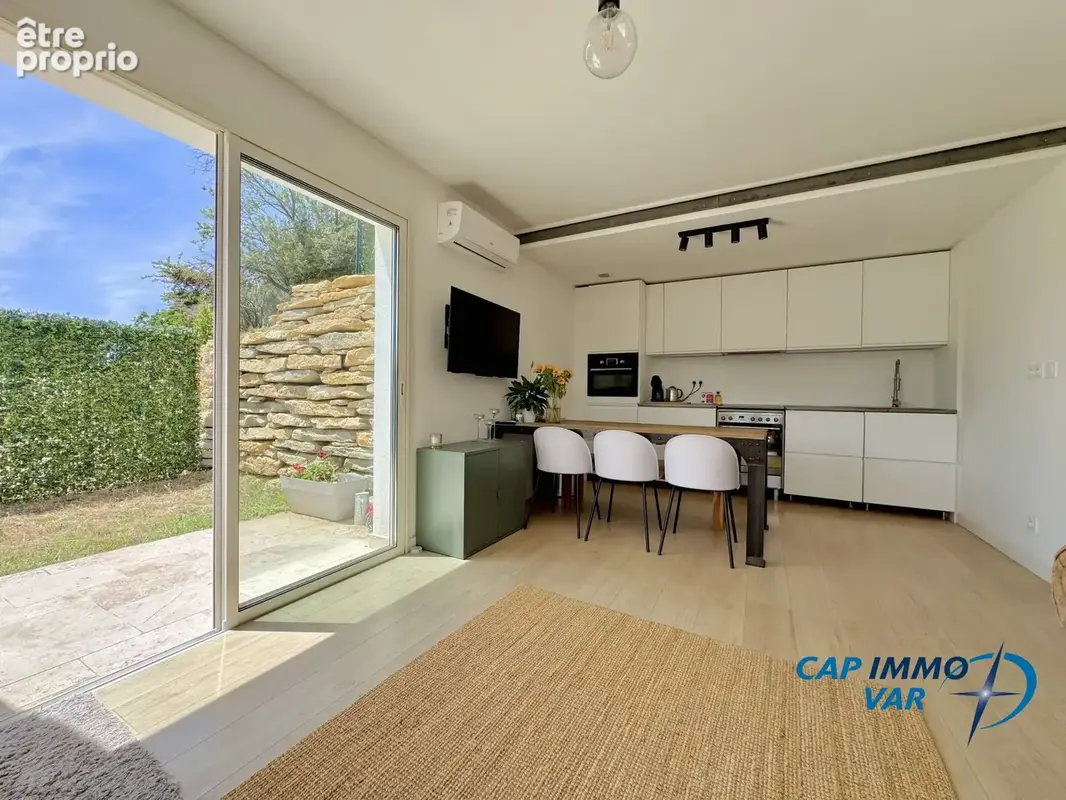 Maison 3 pièces 58 m² à vendre à Le Castellet (83330) - photo 4