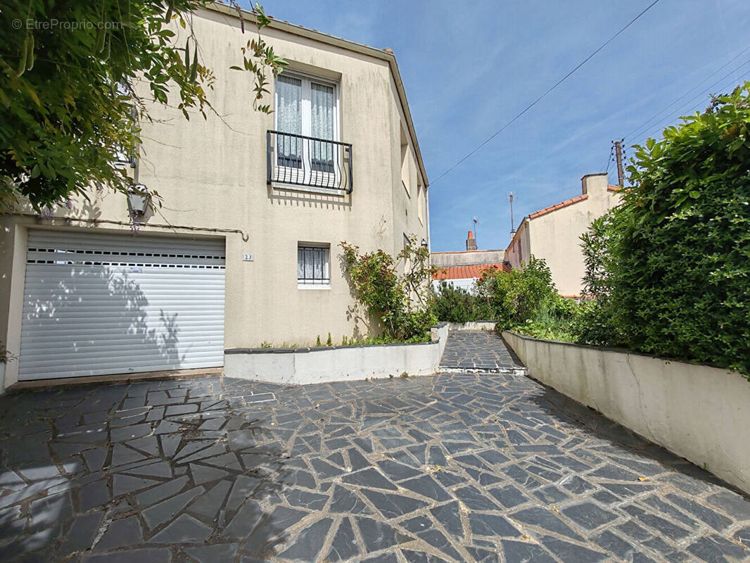 Maison à REZE