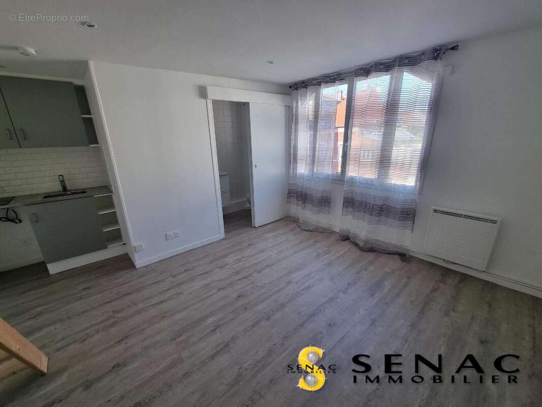 Appartement à SAINT-LEU-LA-FORET