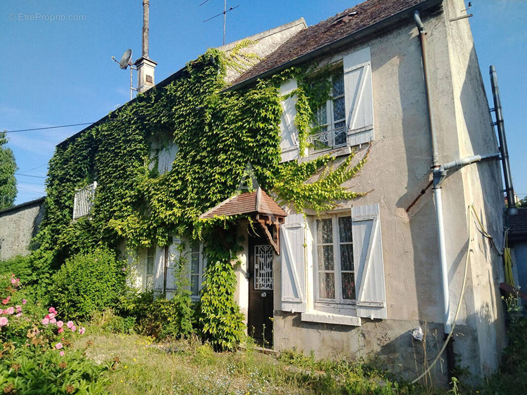 Maison à MEAUX