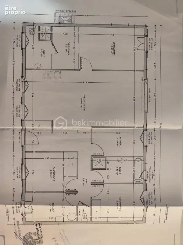 Maison 3 chambres + bureau; récente de plain-pied – DPE A - photo 17