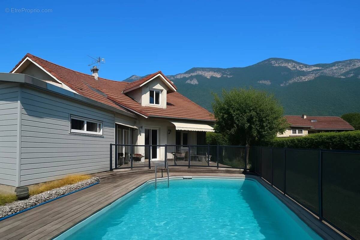 Maison à AIX-LES-BAINS