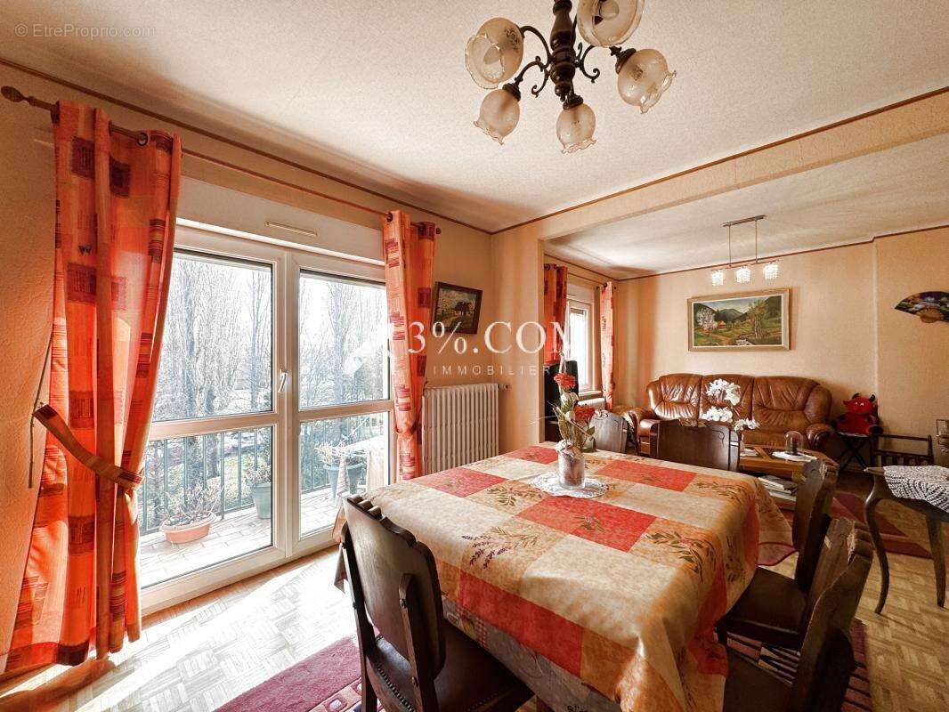 Appartement à SAVERNE