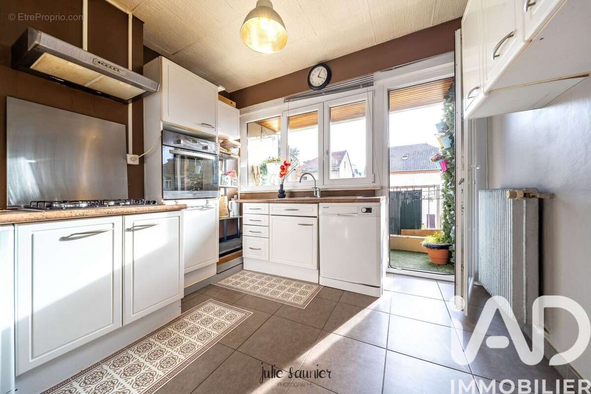 Photo 2 - Appartement à LE BAN-SAINT-MARTIN