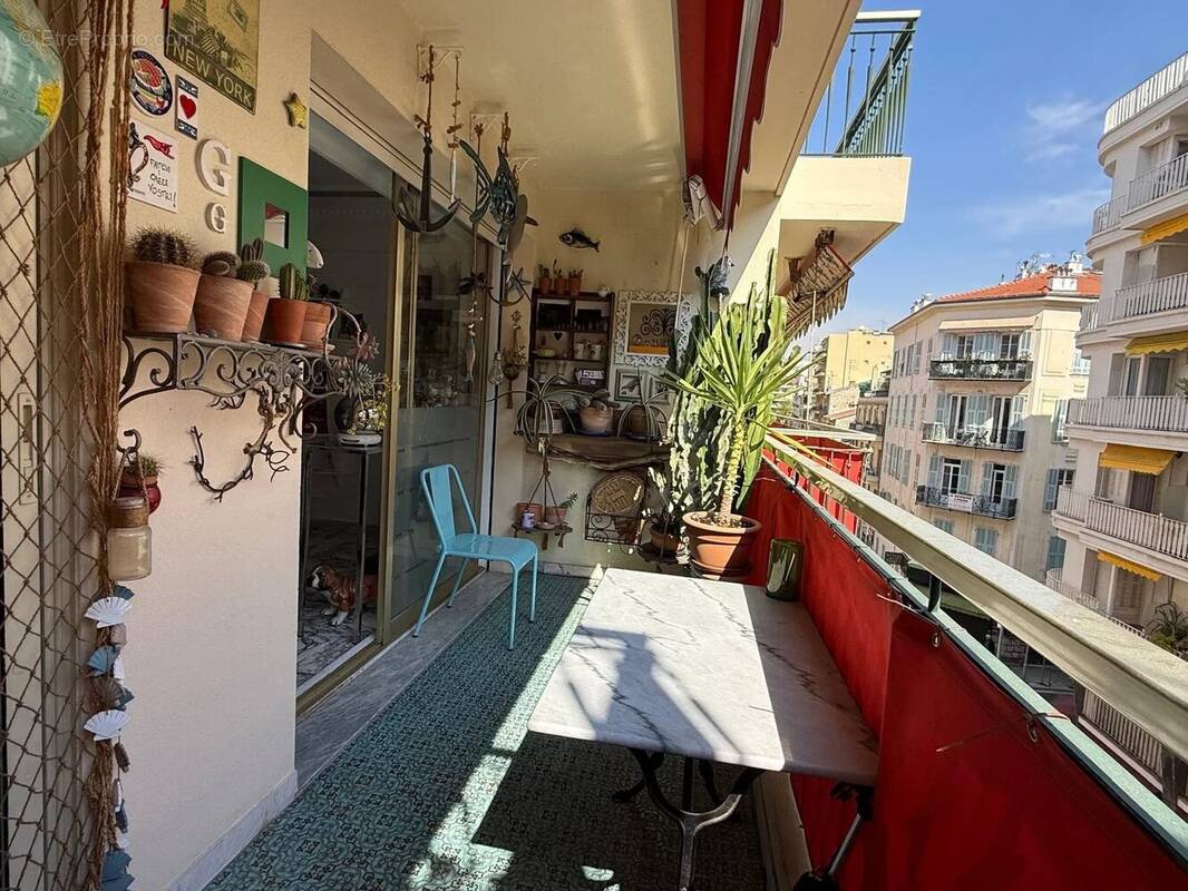 Appartement à NICE