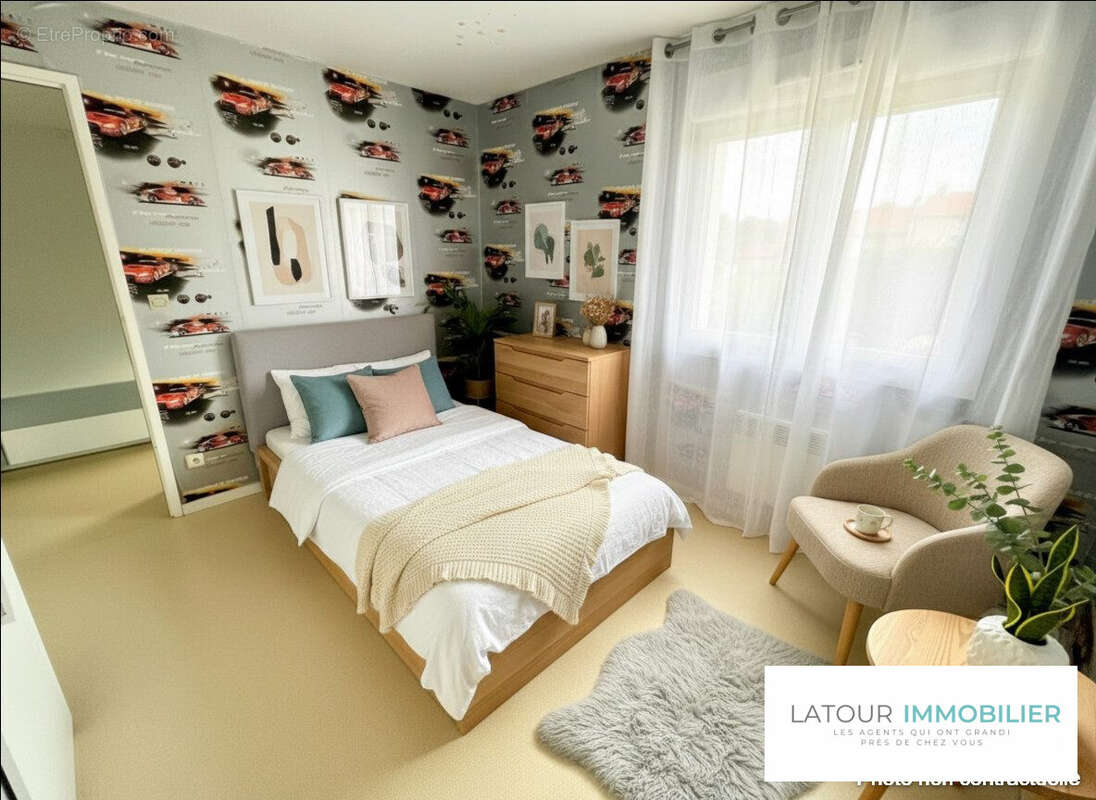 Maison à VILLEFONTAINE