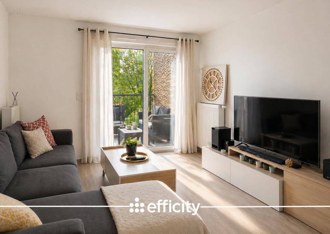 Appartement à SAUTRON