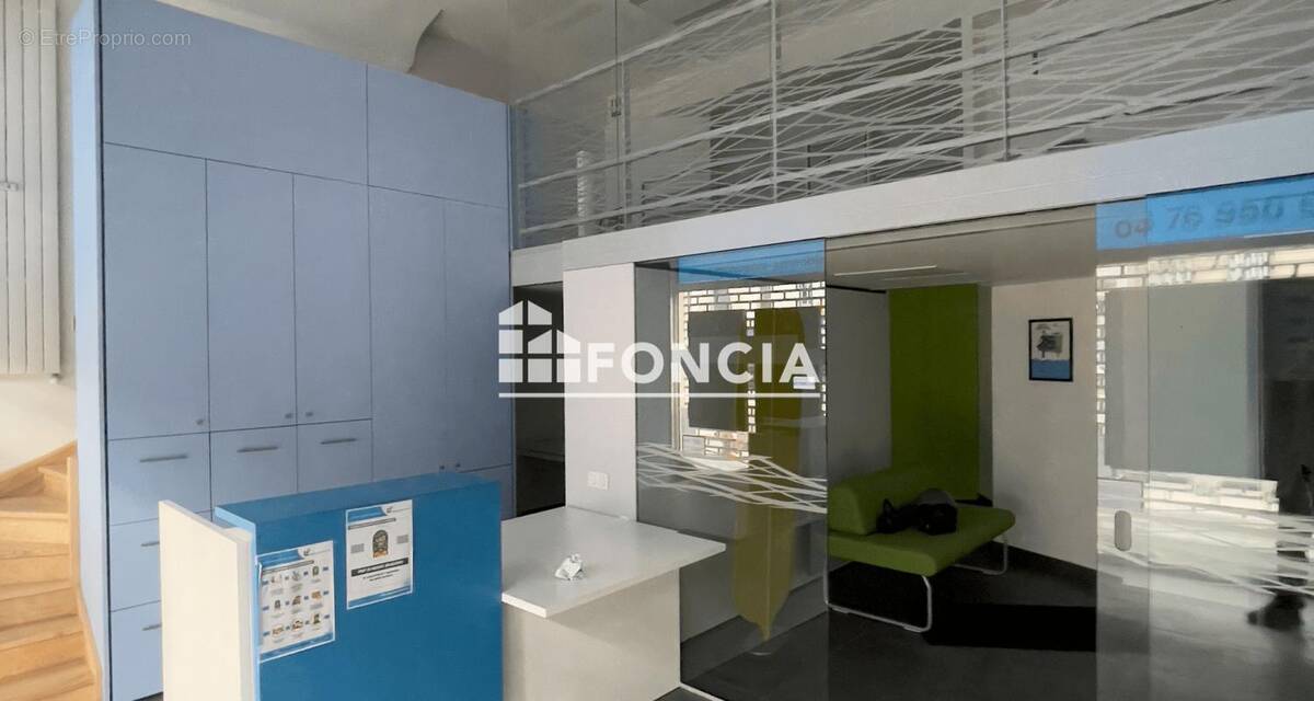 Commerce à GRENOBLE