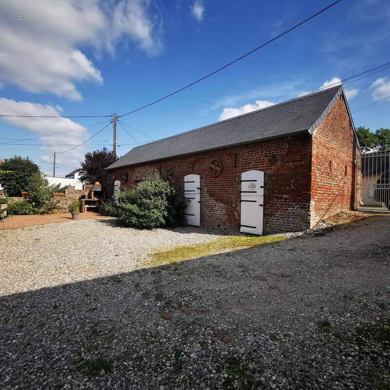 Maison à PENDE