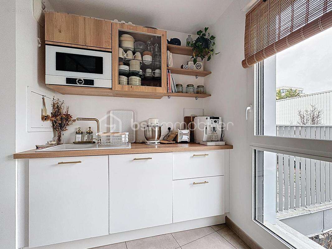 Superbe appartement familial avec balcon et jardin partagé - photo 9