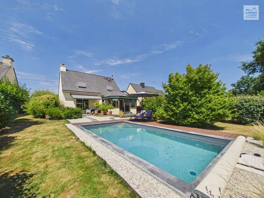 Maison de 120 m² sur un terrain de 1260 m² - photo 20