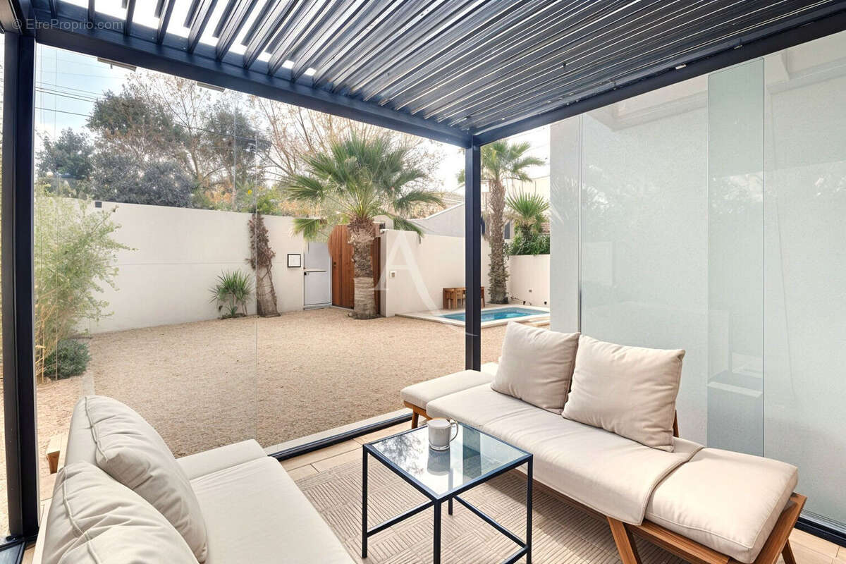 Appartement à MARSEILLE-12E