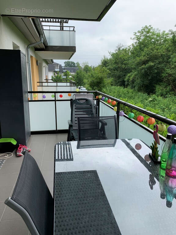 Appartement à KEMBS