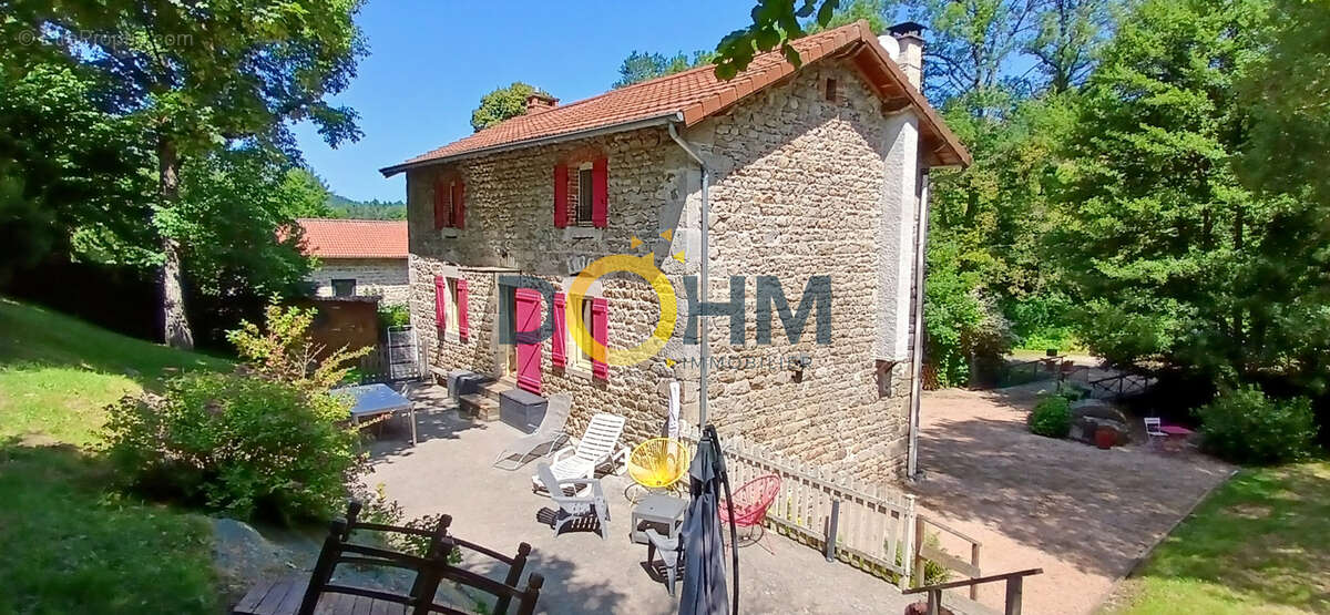 Maison à JOB