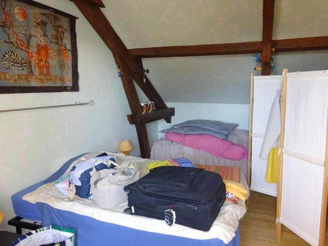 ch 2 etage