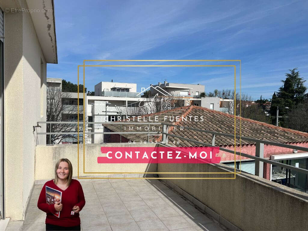 Appartement à CASTELNAU-LE-LEZ