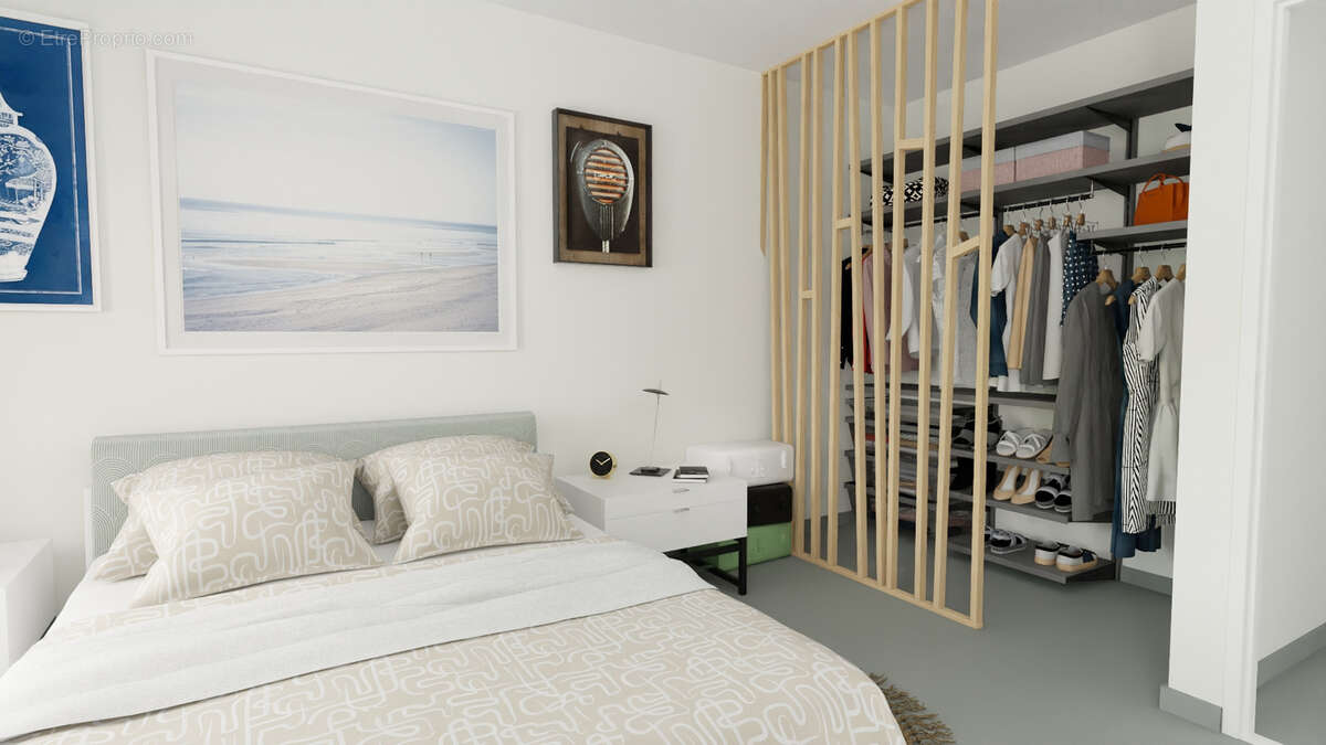 Appartement à REIMS