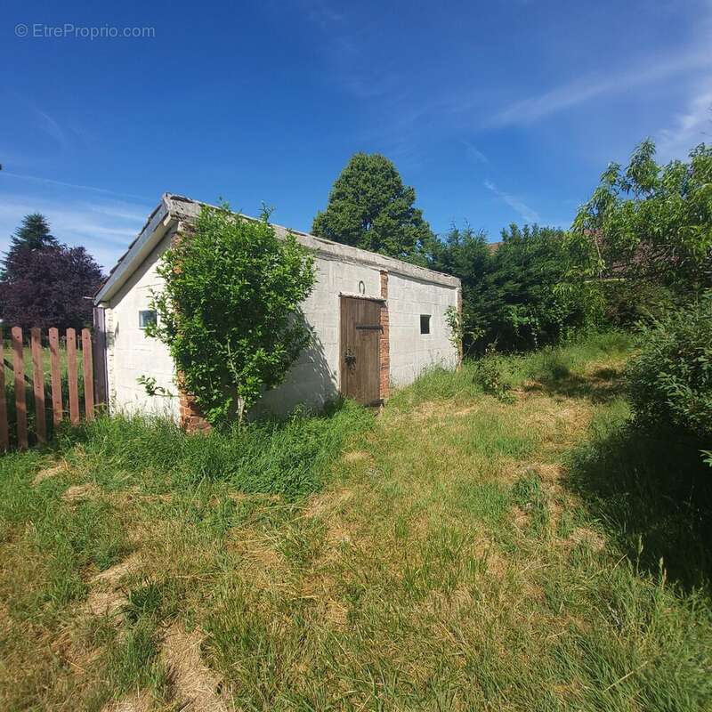 Maison à SAINT-JEAN-DE-TREZY