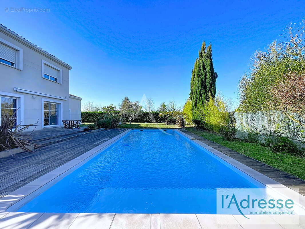 Maison Saint Alban 5 pièce(s) 211.32 m2 - photo 16