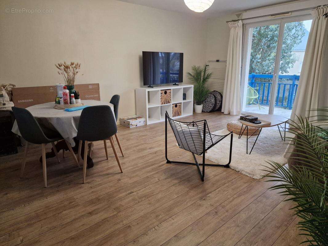 Appartement à LA BAULE-ESCOUBLAC