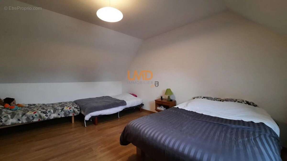 Maison familiale au calme – 2 Km Mondoubleau – 123 m² habitables - photo 25