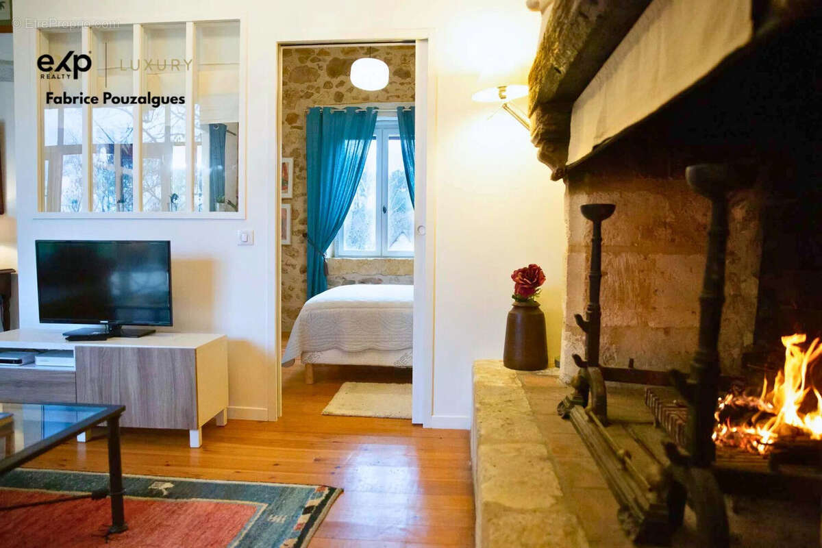 Maison à MUSSIDAN