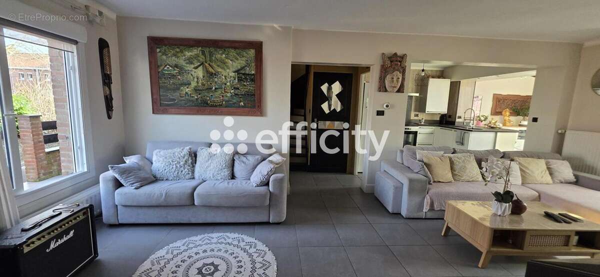 Maison à FACHES-THUMESNIL