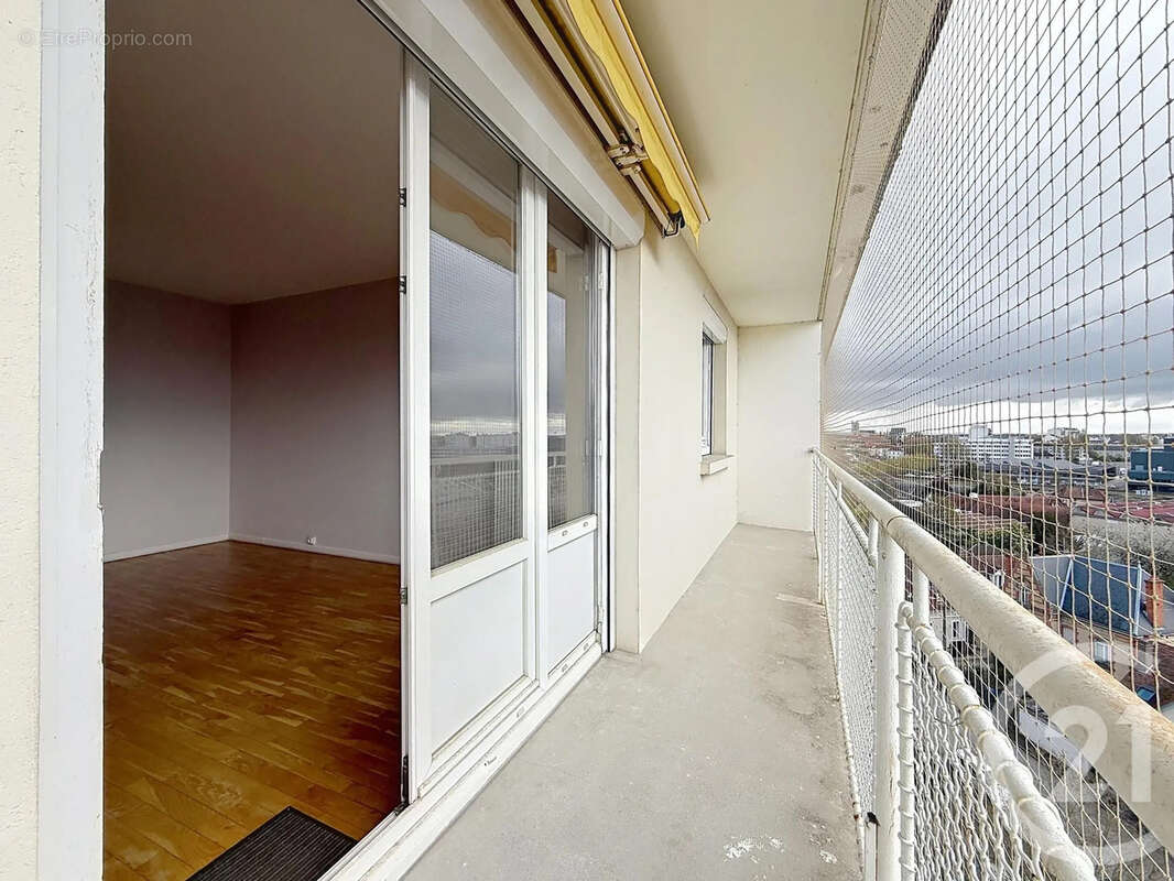 Appartement à SAINT-ANDRE-LES-VERGERS