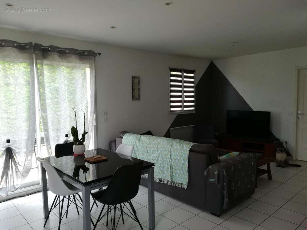 Appartement à OSSUN