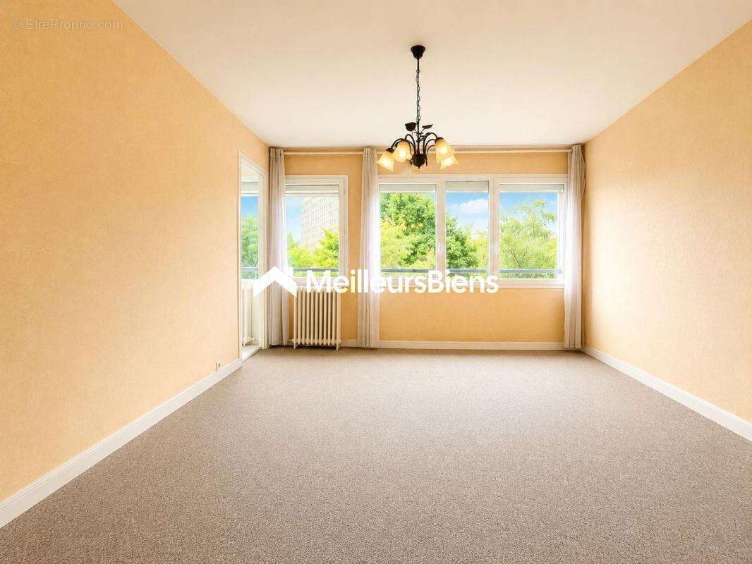 Appartement à MAISONS-ALFORT