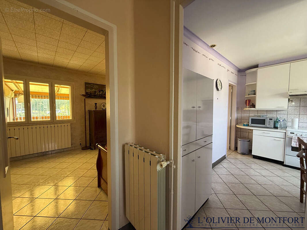 Maison individuelle 5 pièces à vendre - Travaux à prévoir - photo 5