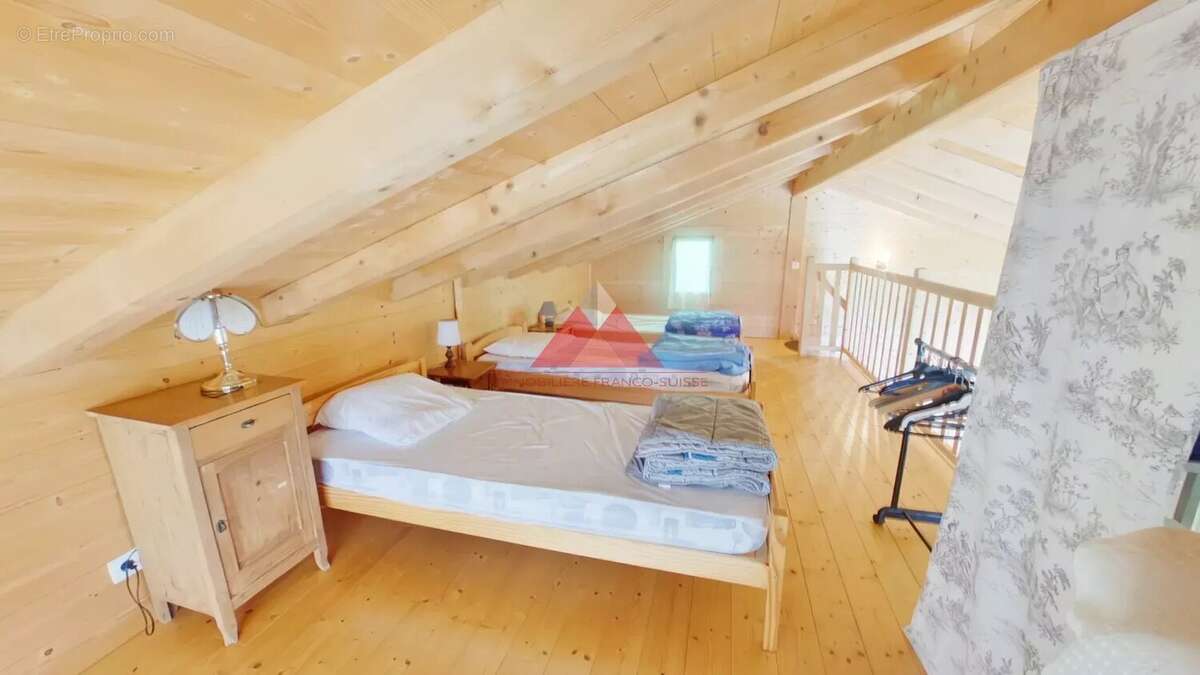 Maison à SAINT-LAURENT-EN-GRANDVAUX