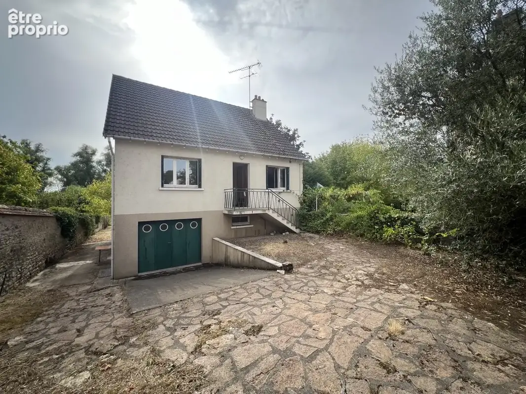Maison à BONNY-SUR-LOIRE