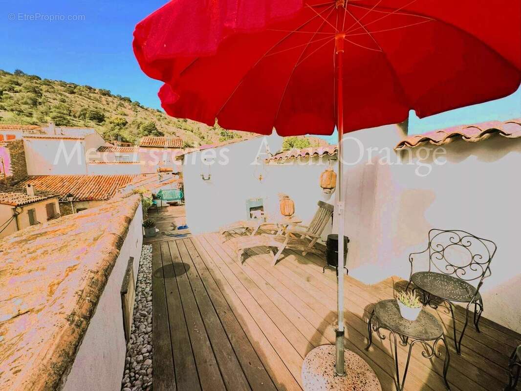 Appartement à LA GARDE-FREINET