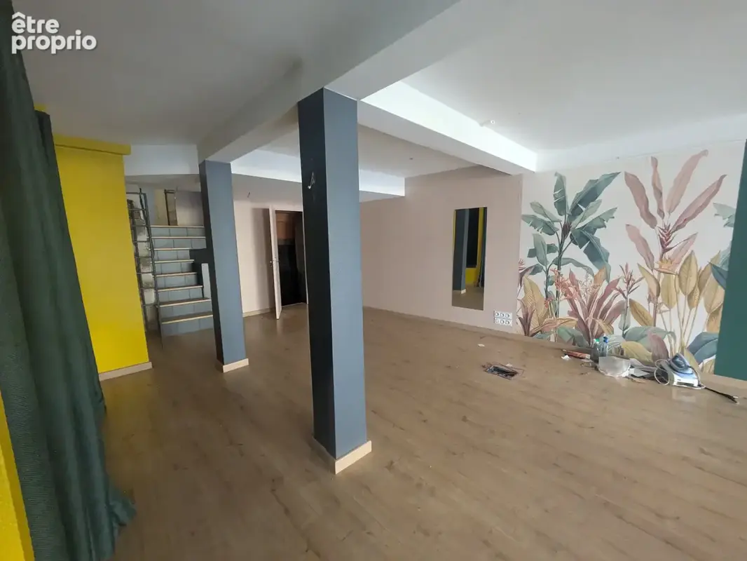 Local commercial 126 m2 Fougères - photo 4